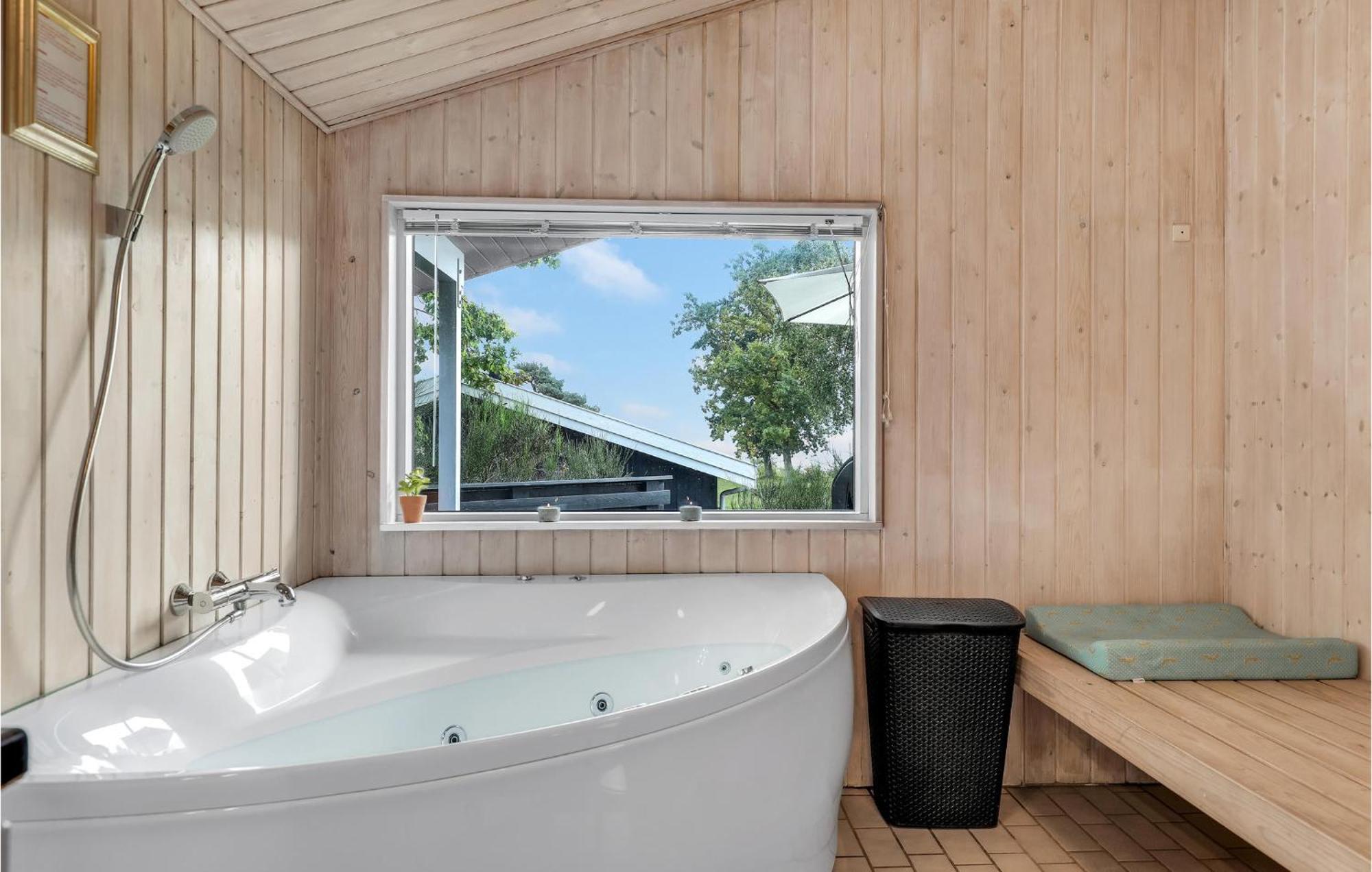 Nattergalen Villa Snogebæk Екстериор снимка