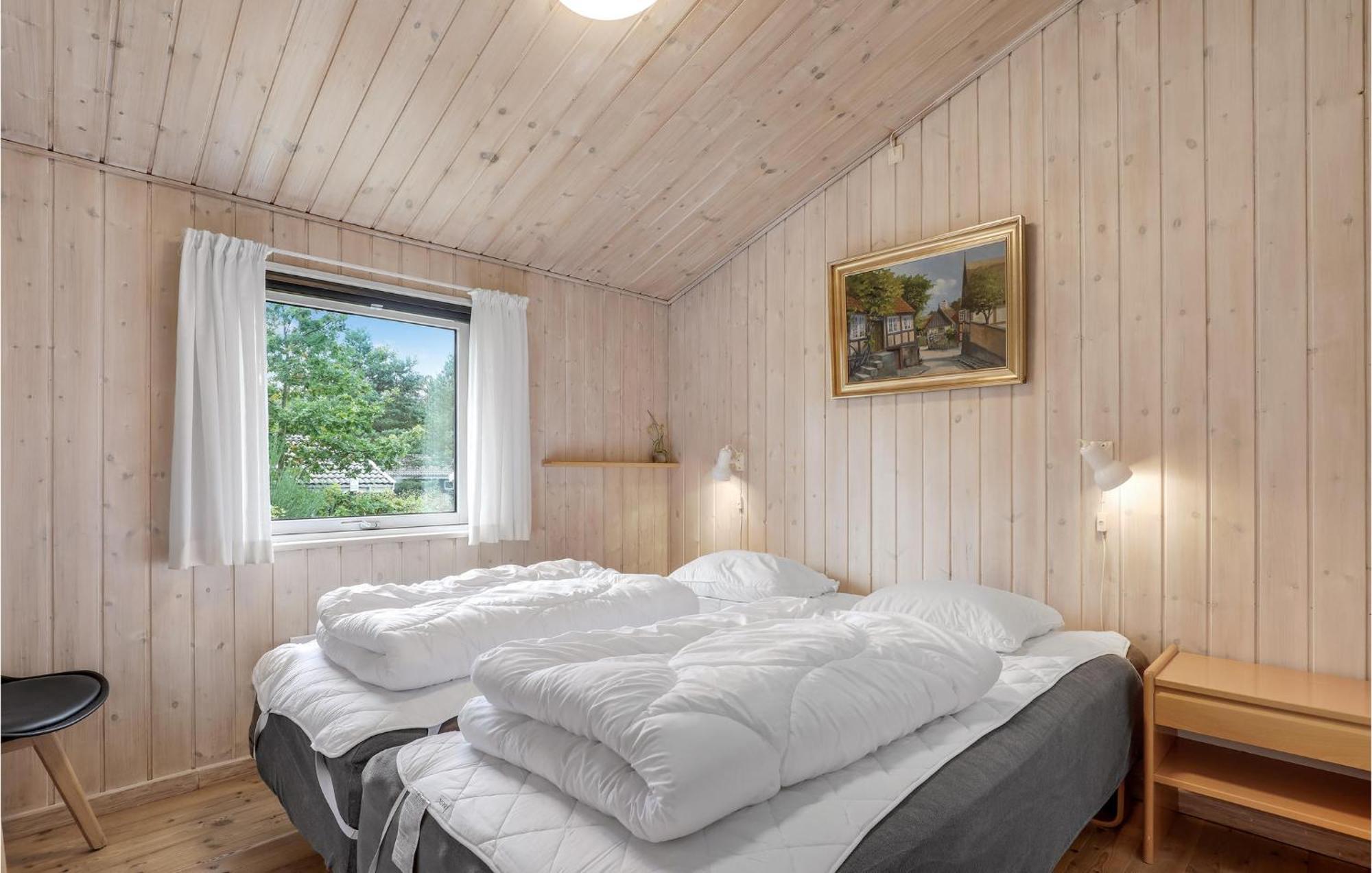 Nattergalen Villa Snogebæk Екстериор снимка