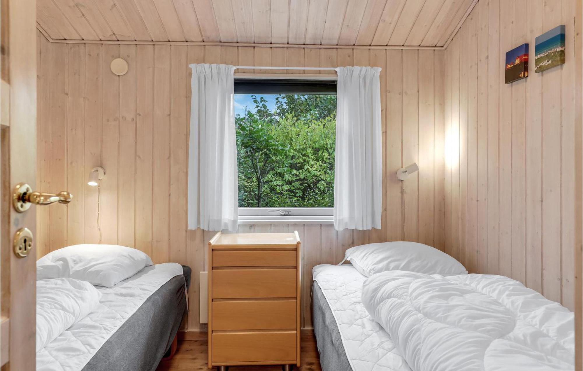 Nattergalen Villa Snogebæk Екстериор снимка