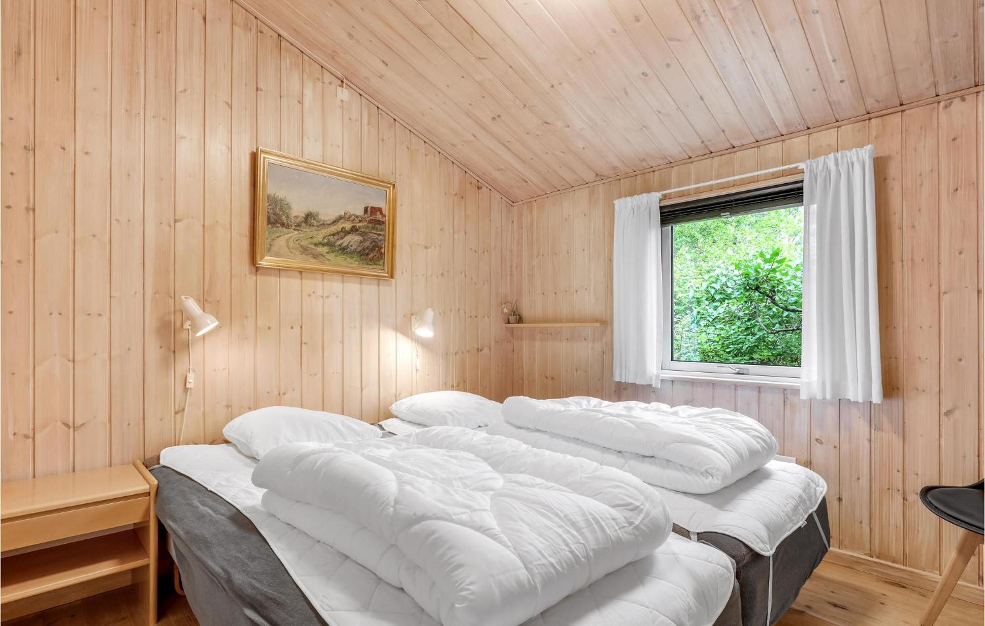 Nattergalen Villa Snogebæk Екстериор снимка