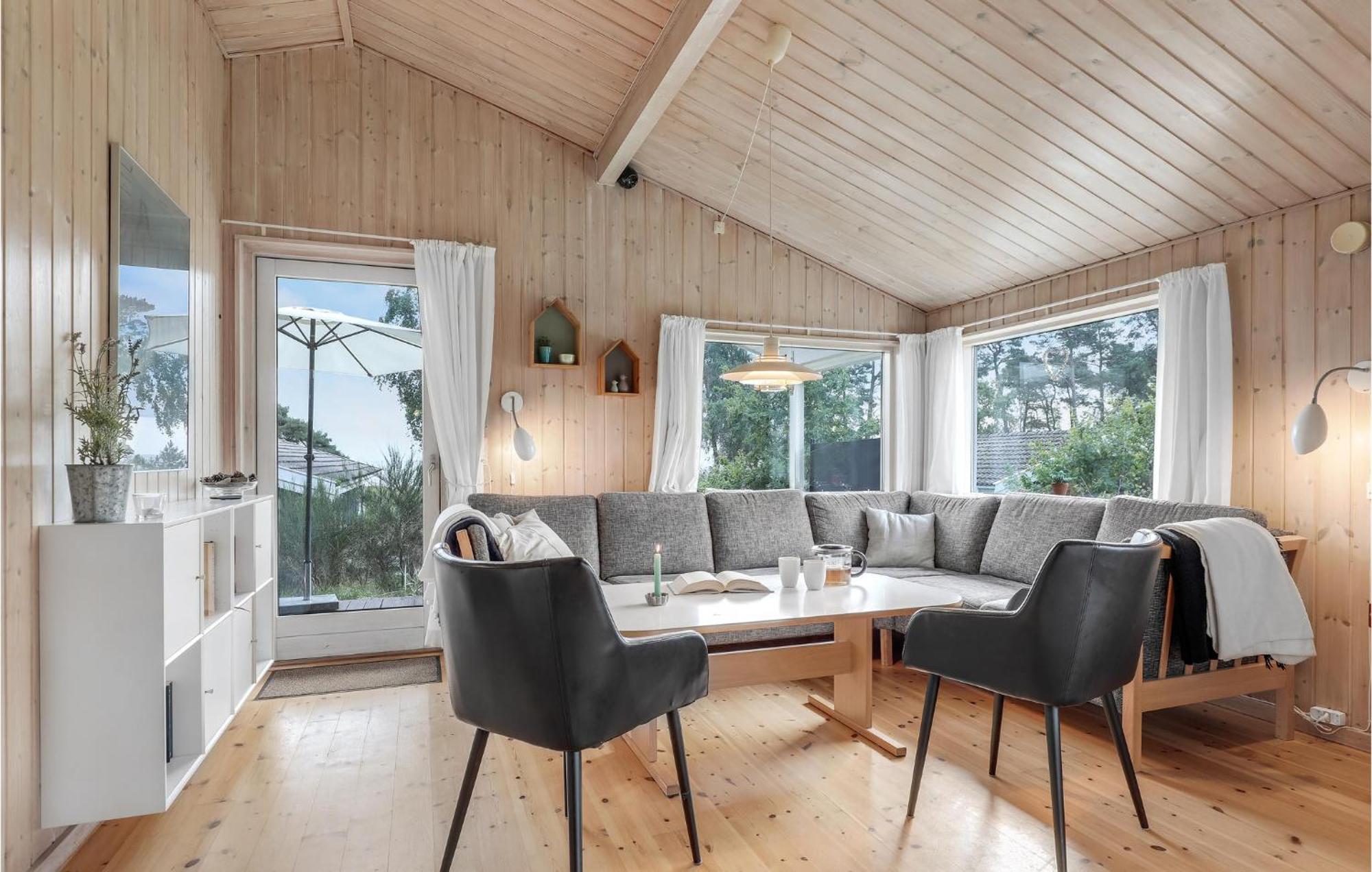 Nattergalen Villa Snogebæk Екстериор снимка