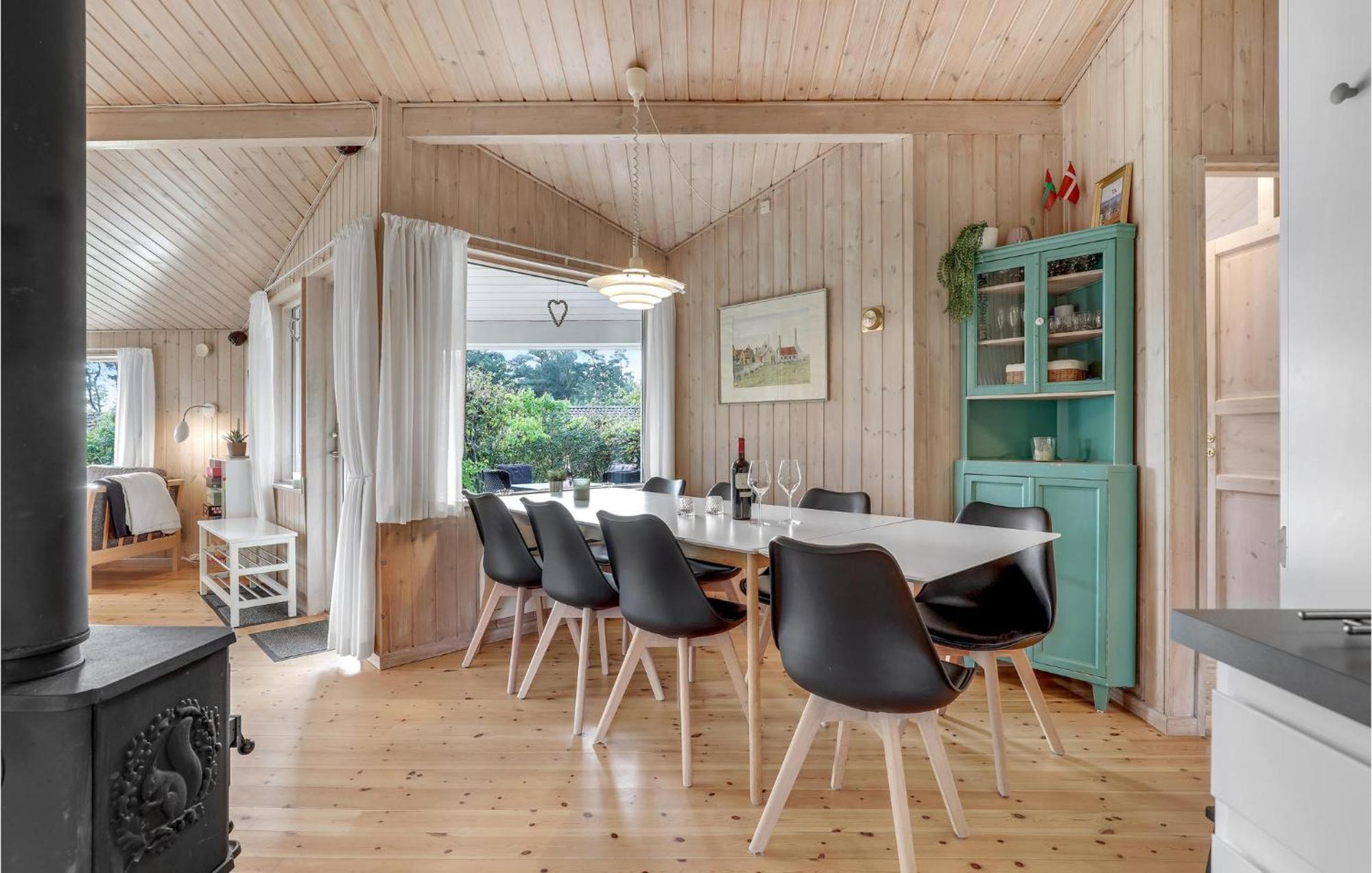 Nattergalen Villa Snogebæk Екстериор снимка