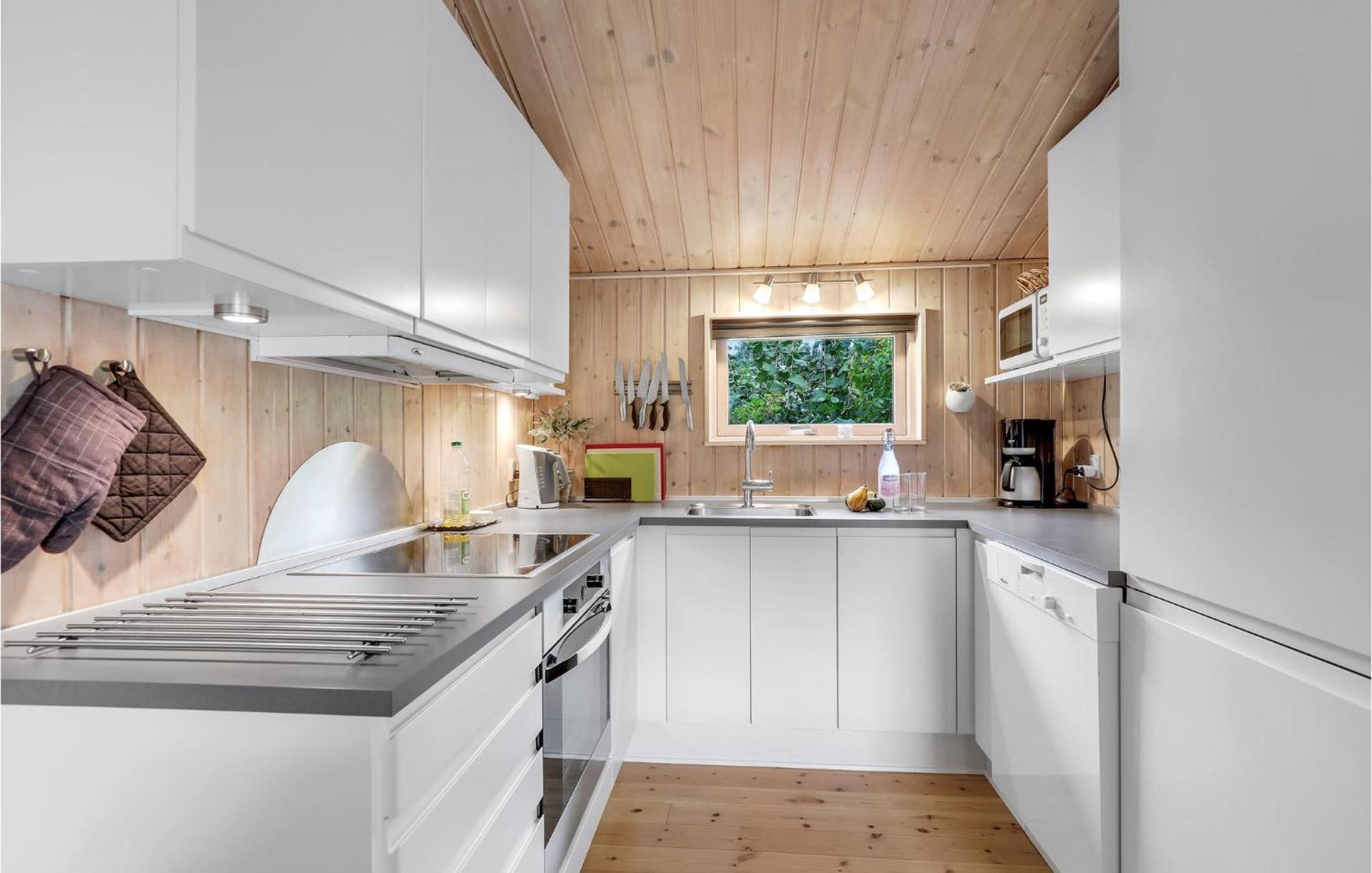Nattergalen Villa Snogebæk Екстериор снимка