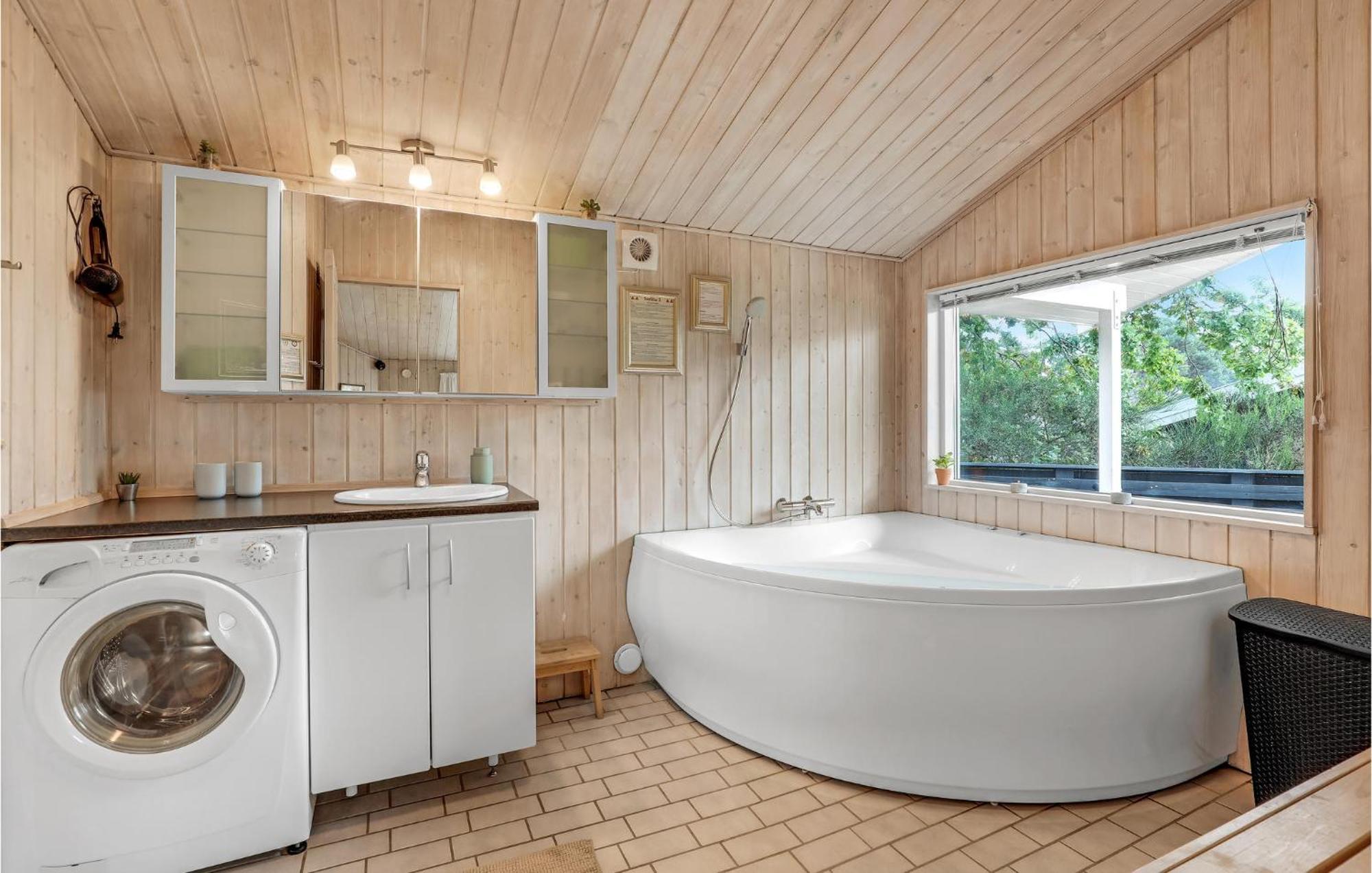 Nattergalen Villa Snogebæk Екстериор снимка