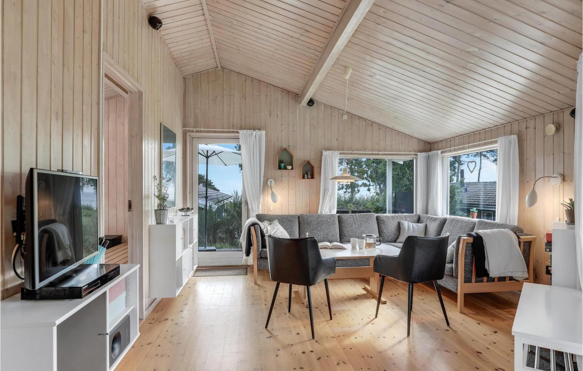 Nattergalen Villa Snogebæk Екстериор снимка