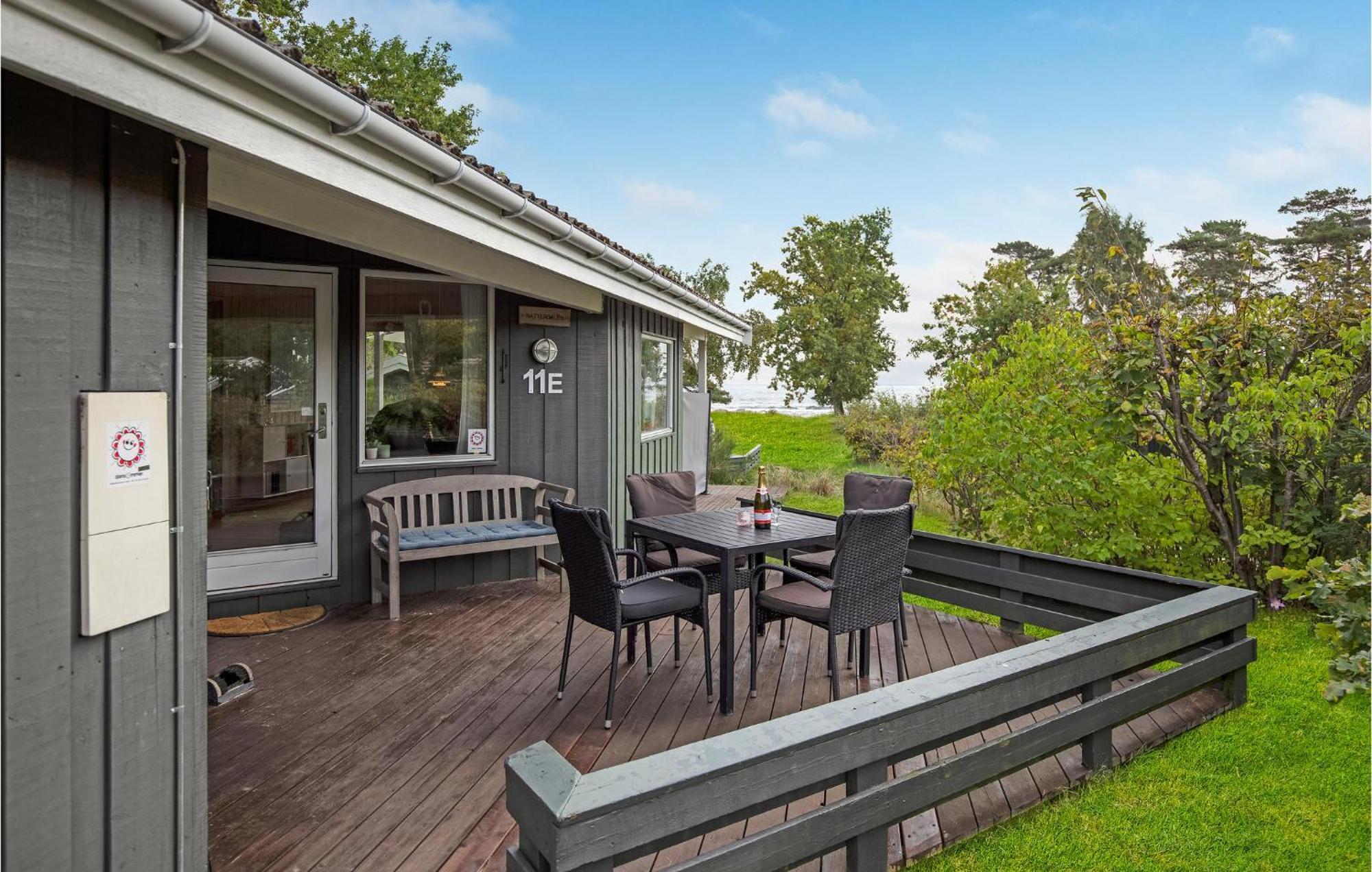 Nattergalen Villa Snogebæk Екстериор снимка