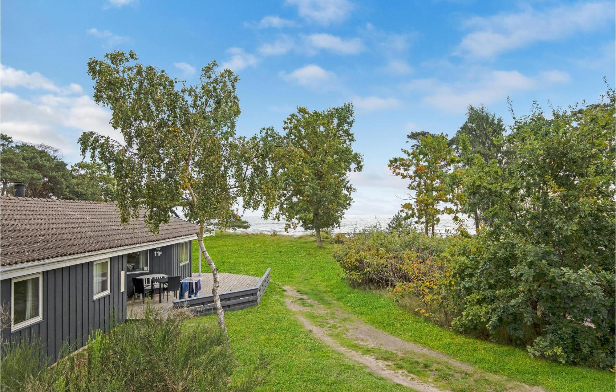 Nattergalen Villa Snogebæk Екстериор снимка